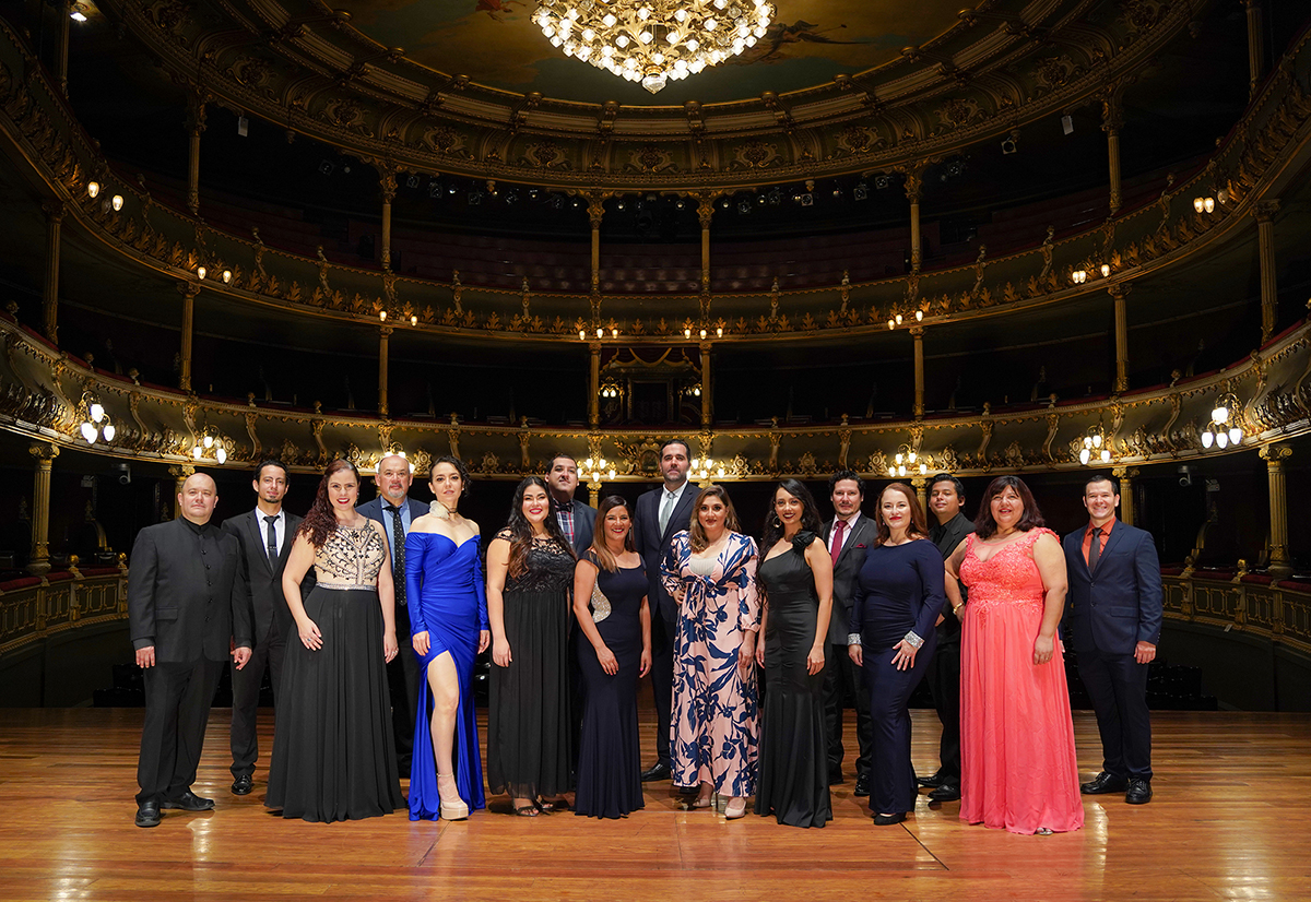 Gala Lírica “Visiones de España”