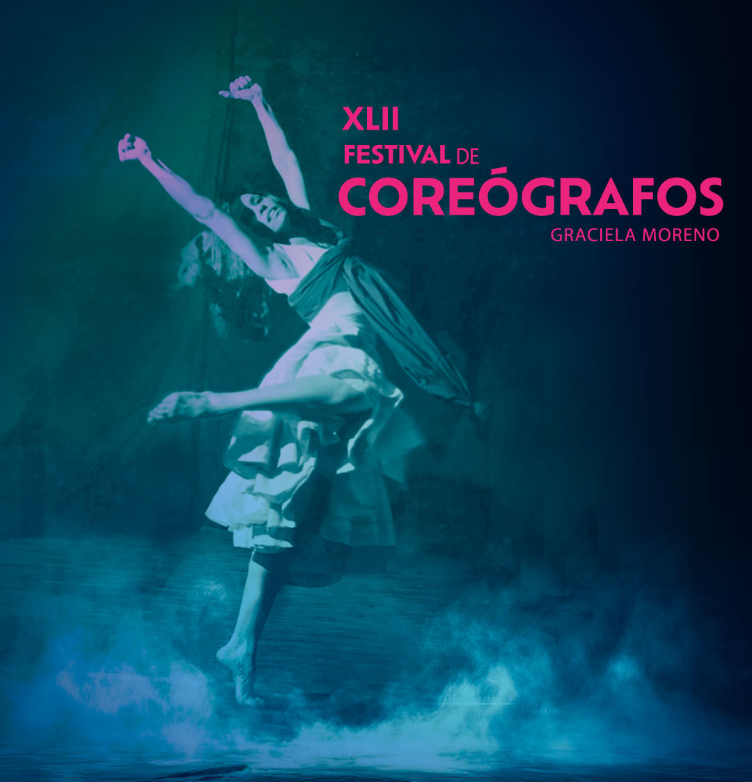 Festival de Coreógrafos Graciela Moreno 2025