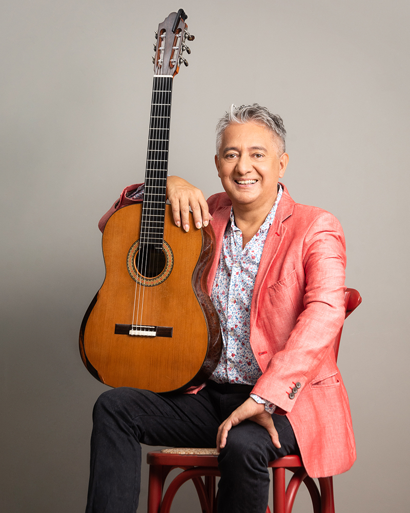 Boletos | Recital con el guitarrista Mario Ulloa | Teatro