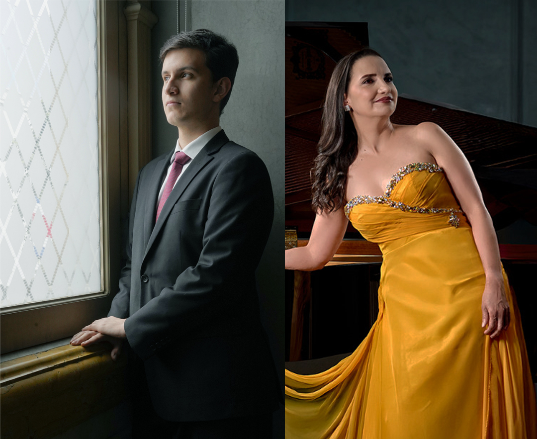 Recital de canto y piano