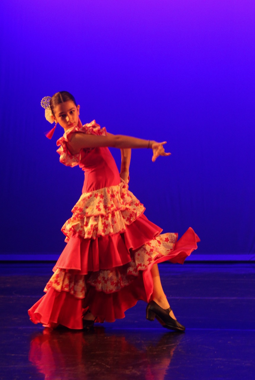 TMD 25-10-2023 Flamenco en mis venas