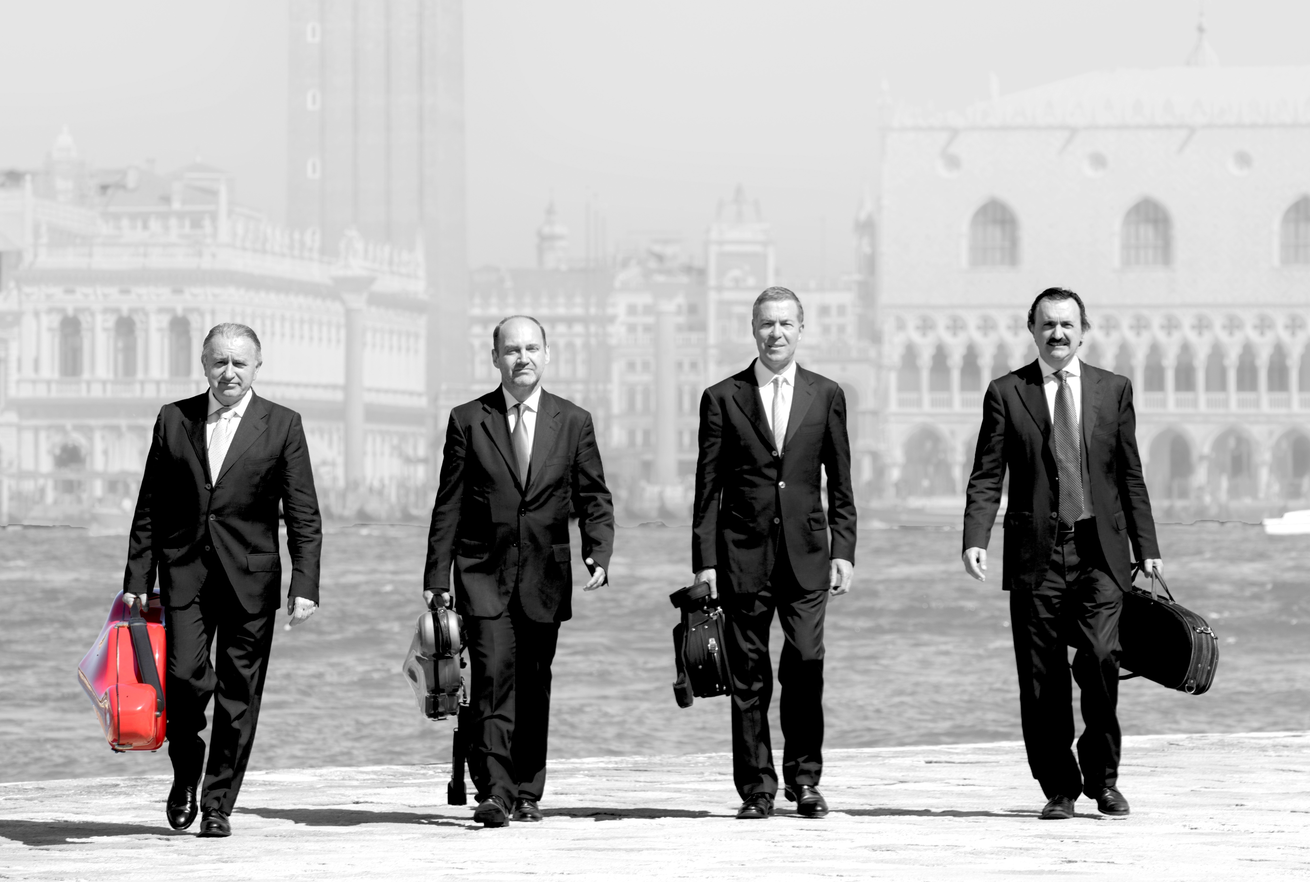 Concierto del Quartetto D’Archi di Venezia